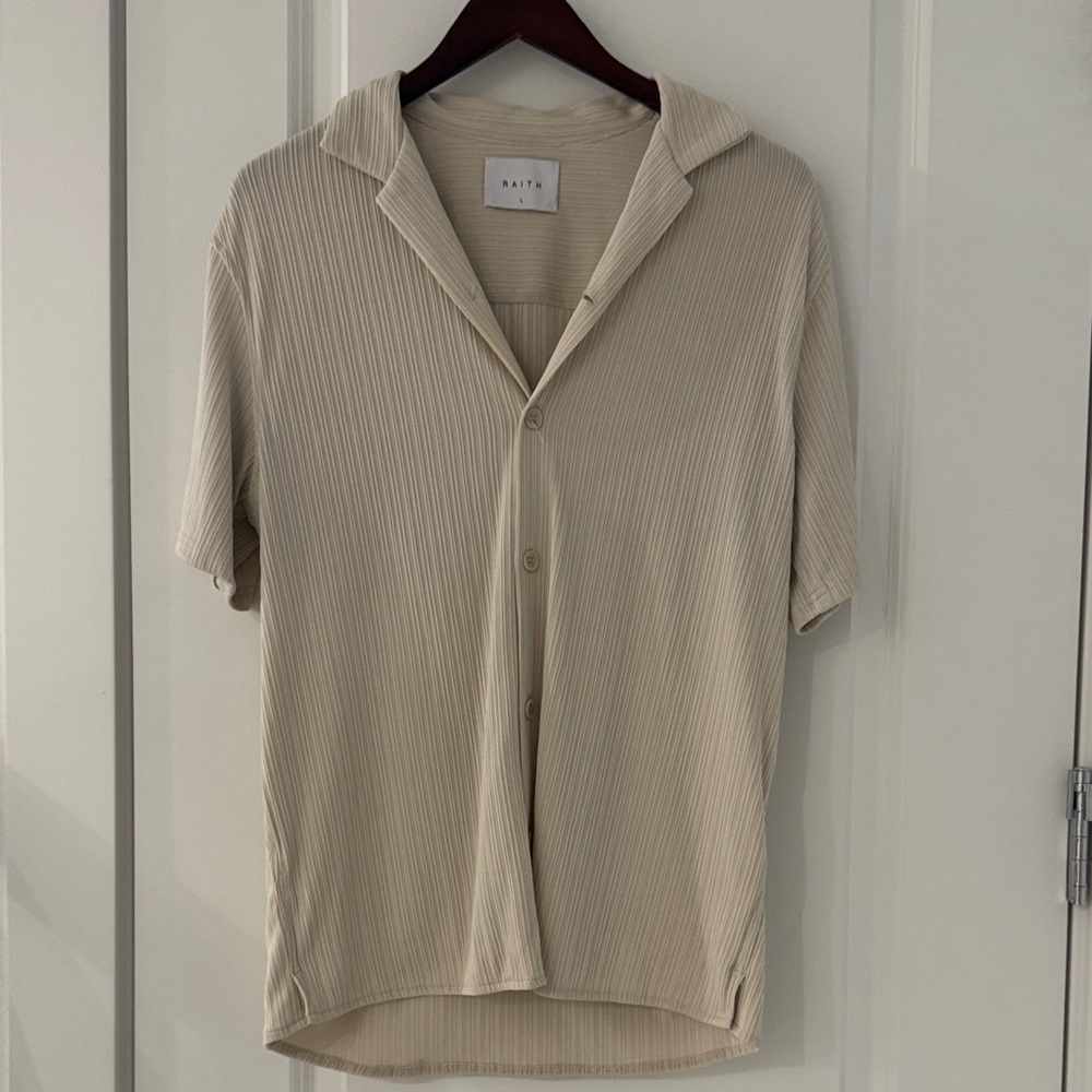 Men’s Raith Shirt (L)